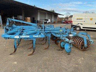Déchaumeur Lemken KARAT 4M - 1