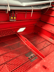 Distributeur d'engrais Kuhn Axera M 1101 - 4