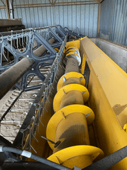 Moissonneuse batteuse New Holland CX 7.80 - 13