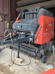 Presse à balles rondes Kuhn VB2190 - 1