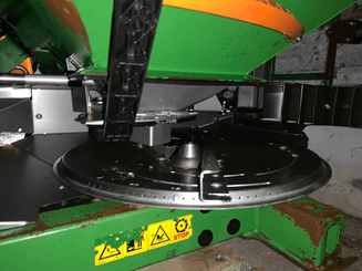 Distributeur d'engrais Amazone ZAM ULTRA PROFIS - 5