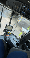 Moissonneuse batteuse New Holland CX 7.80 - 5