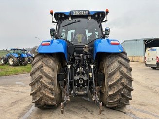 Tracteur agricole New Holland T7.270 - 4