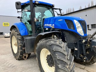 Tracteur agricole New Holland T7.270 - 1