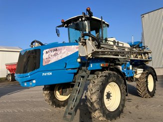 Pulvérisateur automoteur Evrard Alpha Varitrack 3000 - 1