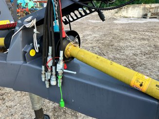 Trémie de chargement Perard X FLOW 15 - 5