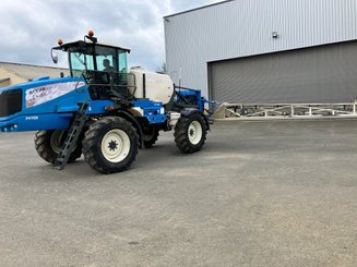Pulvérisateur automoteur Evrard ALPHA 3000L - 30M - 10
