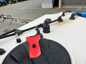 Pulvérisateur automoteur Evrard ALPHA 3000L - 30M - 16