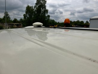 Pulvérisateur automoteur Evrard ALPHA 3000L - 30M - 14