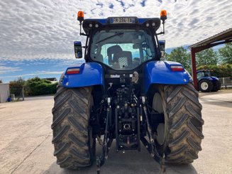 Tracteur agricole New Holland T7 245 - 4