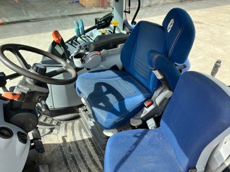Tracteur agricole New Holland T7 245 - 8