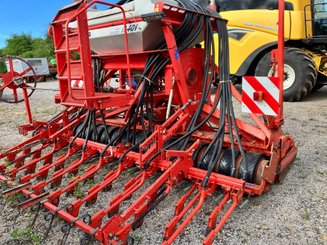 Combiné de semis Kuhn COMBINE HR4002D + Venta TI - 1