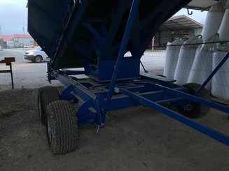 Moissonneuse batteuse New Holland CR 9.80 DFR - 5