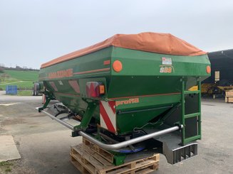 Distributeur d'engrais Amazone ZAM ULTRA PROFIS - 4