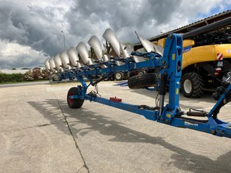 Charrue Lemken Diamant - 1