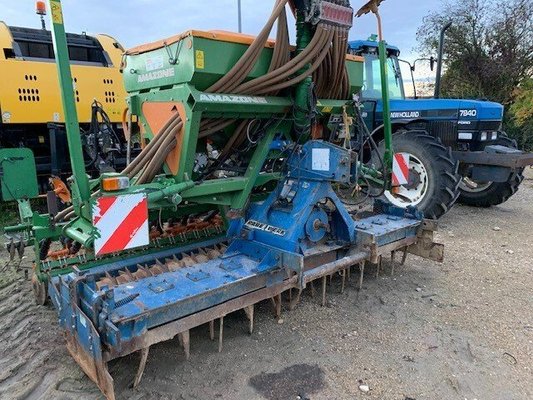 Combiné de semis Amazone ADP 303 Spécial - 1