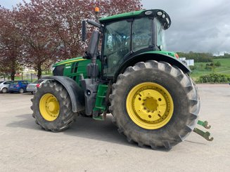 Tracteur agricole John Deere 6250R - 1