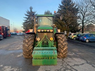 Tracteur agricole John Deere 8220 - 2