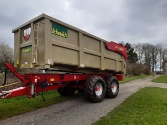 Benne agricole Leboulch GOLD XXL  150 - 1
