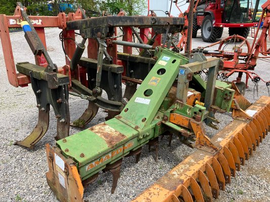 Herse rotative Amazone KG301 - 1