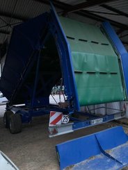 Moissonneuse batteuse New Holland CR 9.80 DFR - 4