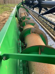 Moissonneuse batteuse John Deere CTS 9780i - 4
