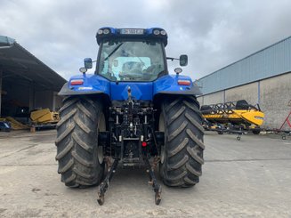 Tracteur agricole New Holland T8.390 AC - 4