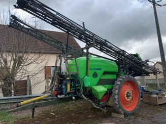 Pulvérisateur traîné Tecnoma Galaxy  - 1