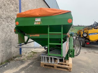 Distributeur d'engrais Amazone ZAM ULTRA PROFIS - 3