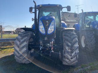 Tracteur agricole New Holland T7.210 SW2 - 3