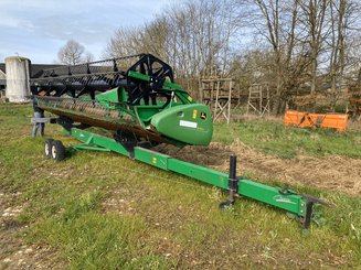 Moissonneuse batteuse John Deere CTS 9780i - 3