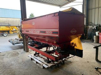 Distributeur d'engrais Kuhn Precis K - 1