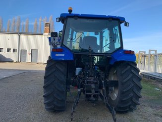 Tracteur agricole New Holland TL90A - 4