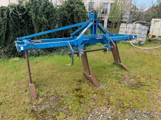 Décompacteur Bonnel Sous soleuse 3D - 1