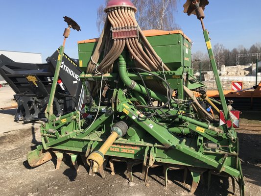 Combiné de semis Amazone ADP 303 Spécial - 1