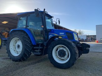 Tracteur agricole New Holland TL90A - 7