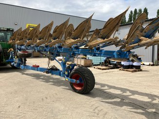 Charrue Lemken Diamant - 2