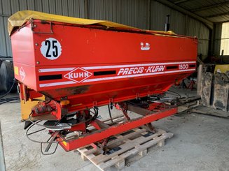 Distributeur d'engrais Kuhn Precis K - 2