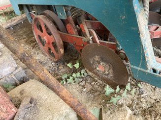 Semoir pour semis simplifié Sulky UNIDRILL - 2