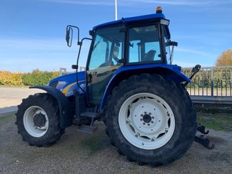 Tracteur agricole New Holland TL90A - 3