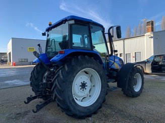 Tracteur agricole New Holland TL90A - 6