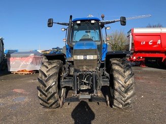 Tracteur agricole New Holland TM 155 - 5