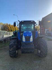 Tracteur agricole New Holland TL90A - 8