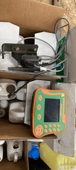 Distributeur d'engrais Amazone ZAM ULTRA PROFIS - 7