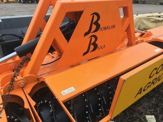 Rouleau Bionalan DESTRUCTEUR 8 - 3