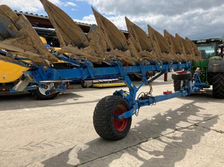 Charrue Lemken Diamant - 1