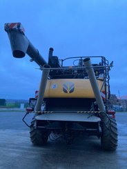 Moissonneuse batteuse New Holland CR 9.80 DFR - 2