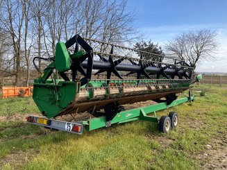 Moissonneuse batteuse John Deere CTS 9780i - 6