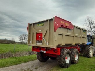 Benne agricole Leboulch GOLD XXL  150 - 2