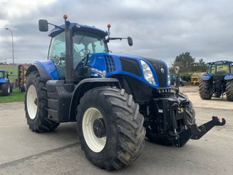 Tracteur agricole New Holland T8.390 AC - 3
